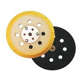 Bagskive - BACKING PAD MULTIHOLE - Smirdex - 125 mm - 8 huller - Festo